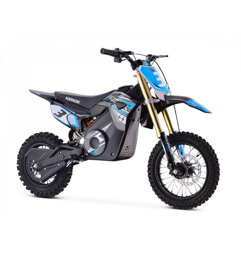 KEROX MOTO  ELECTRIQUE  E STORM 1000W  MOTO  ENFANT 1000W  