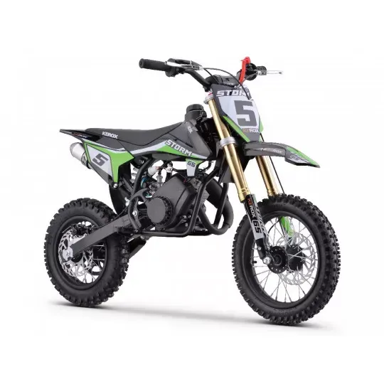 Dirt Bike 65 cc Enfant KEROX STORM