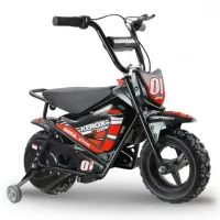 moto-enfant-electrique-kerox-e-fat-kids-250w-rouge