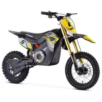 pit-bike-electrique-kerox-e-storm-jaune
