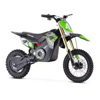 pit-bike-electrique-kerox-e-storm-vert