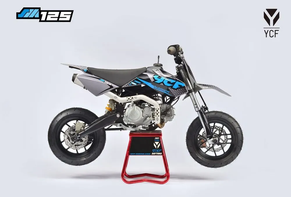 Supermoto 125cc Débutant 2024