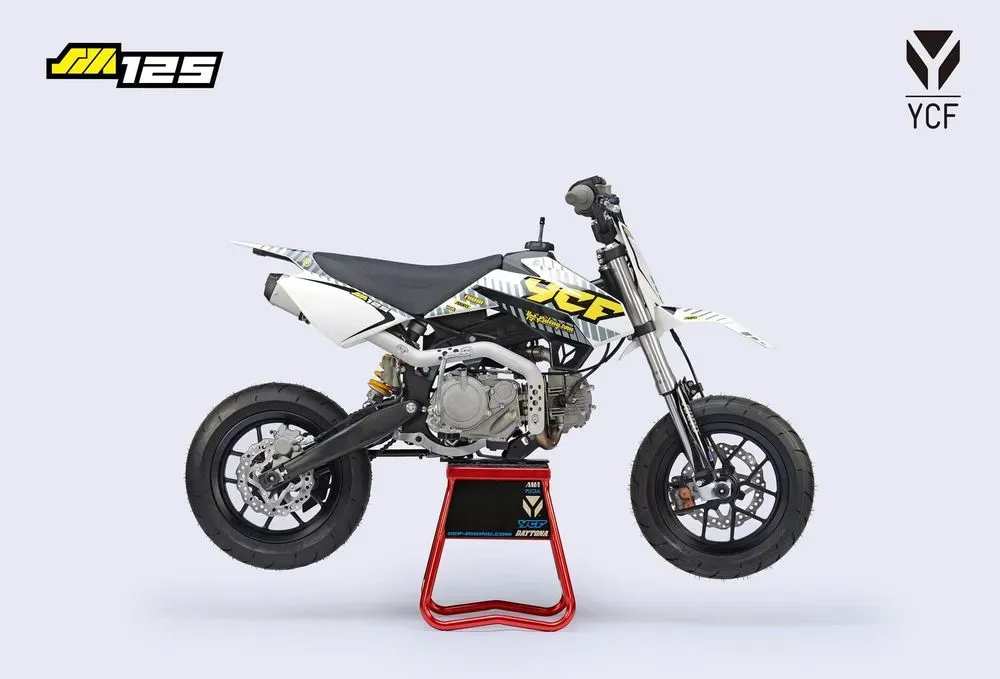 Supermoto 125cc Débutant 2025