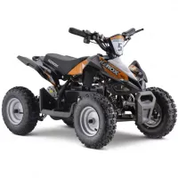 pocket-quad-electrique-800w-enfant-kerox-e-rex-bw6-orange