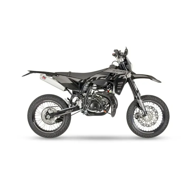 SM BLACK MOON RS 2024 - 50cc