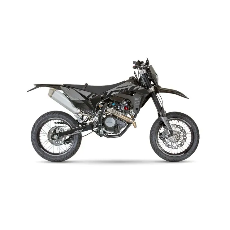 SM BLACK MOON RS 4T 2023 – 125cc