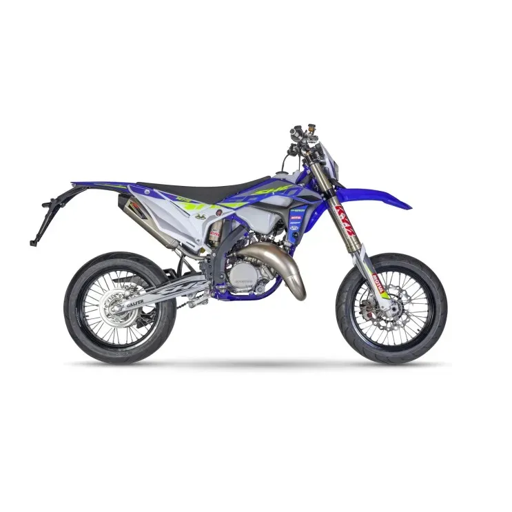 SM FACTORY 2T 2023 – 125cc
