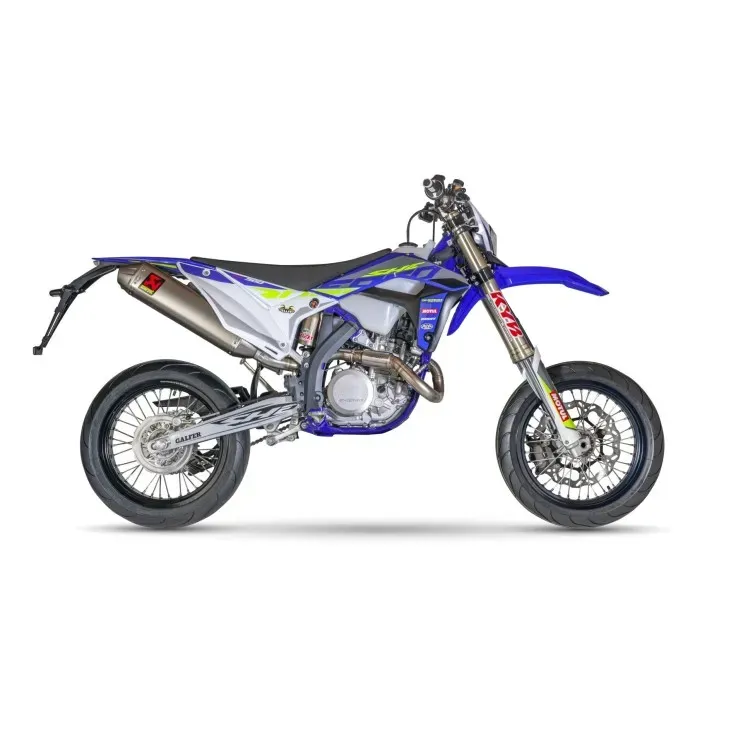 SM FACTORY 4T - 500cc