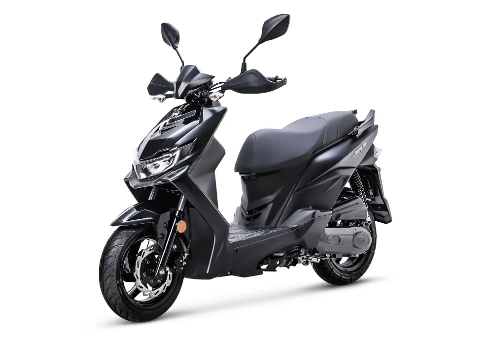 JET4 RX 50 E5+ SYM – 50cc