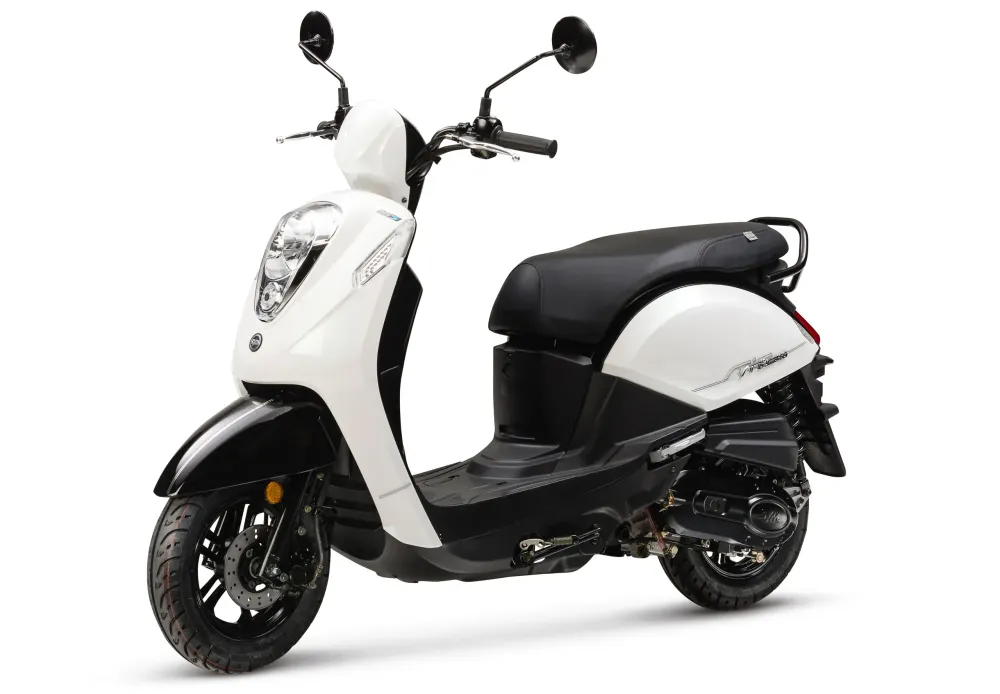 MIO 50 E5+ SYM – 50cc