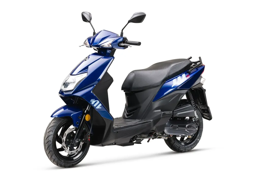 ORBIT III 50 E5+ SYM – 50cc