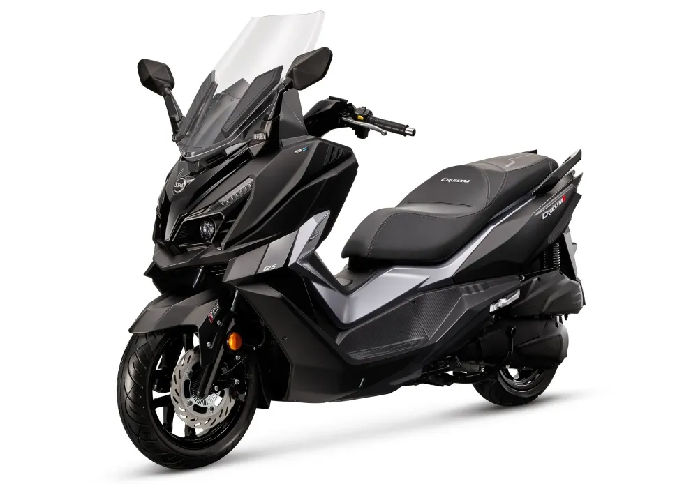RUISYM 125 ABS E5+ SYM – 125cc