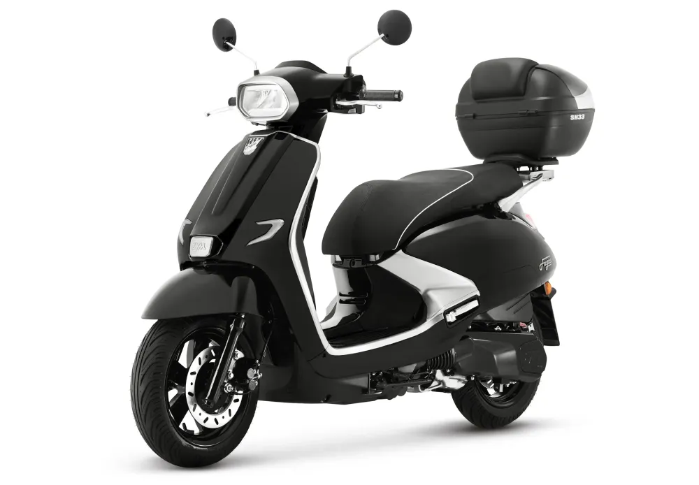 FUGUE 125 AC CBS E5+ SYM – 125cc