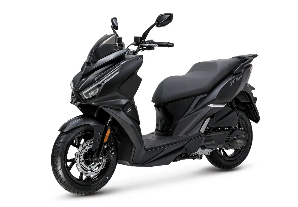 JET 14 EVO 125 AC CBS E5+ SYM – 125cc