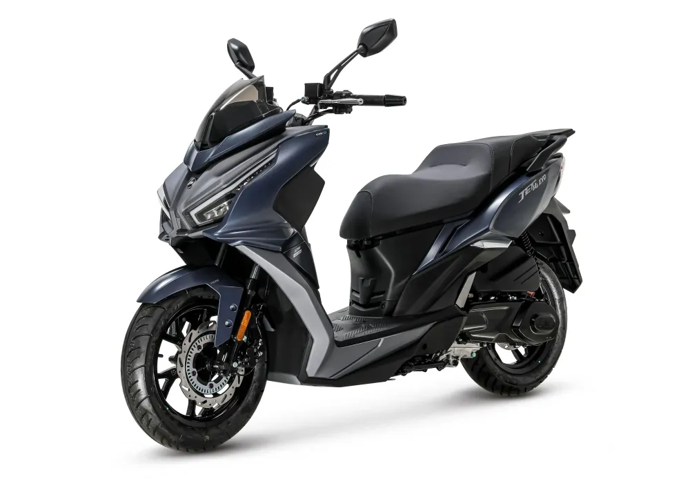 JET 14 EVO 125 LC ABS E5+ SYM – 125cc