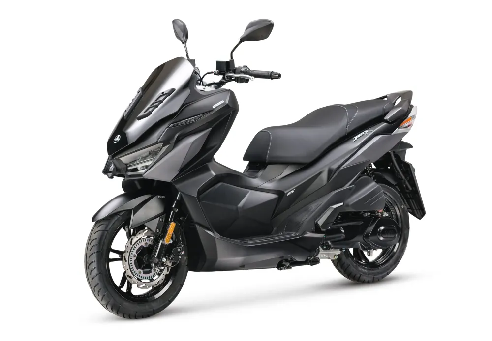 JET X 125 ABS TCS E5 SYM – 125cc