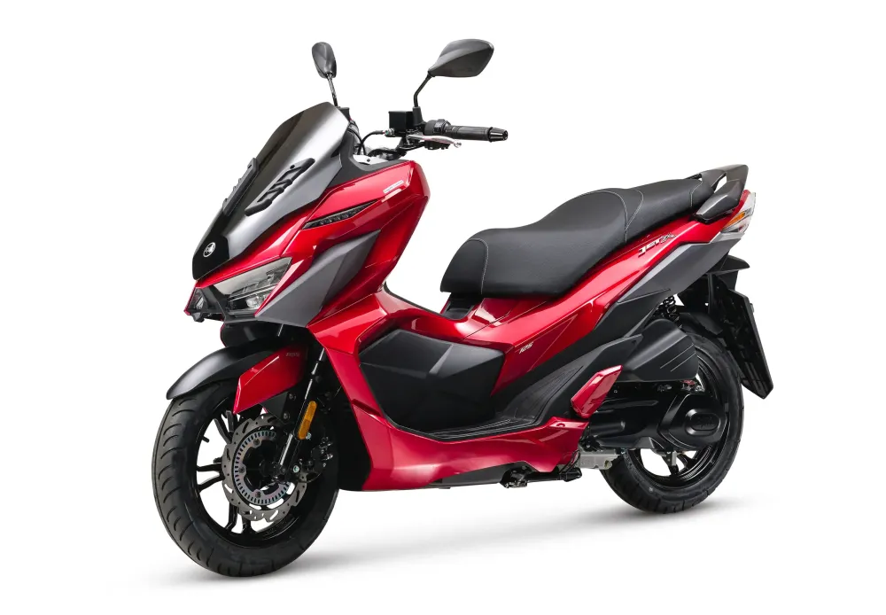 JET X 125 ABS TCS E5+ SYM – 125cc