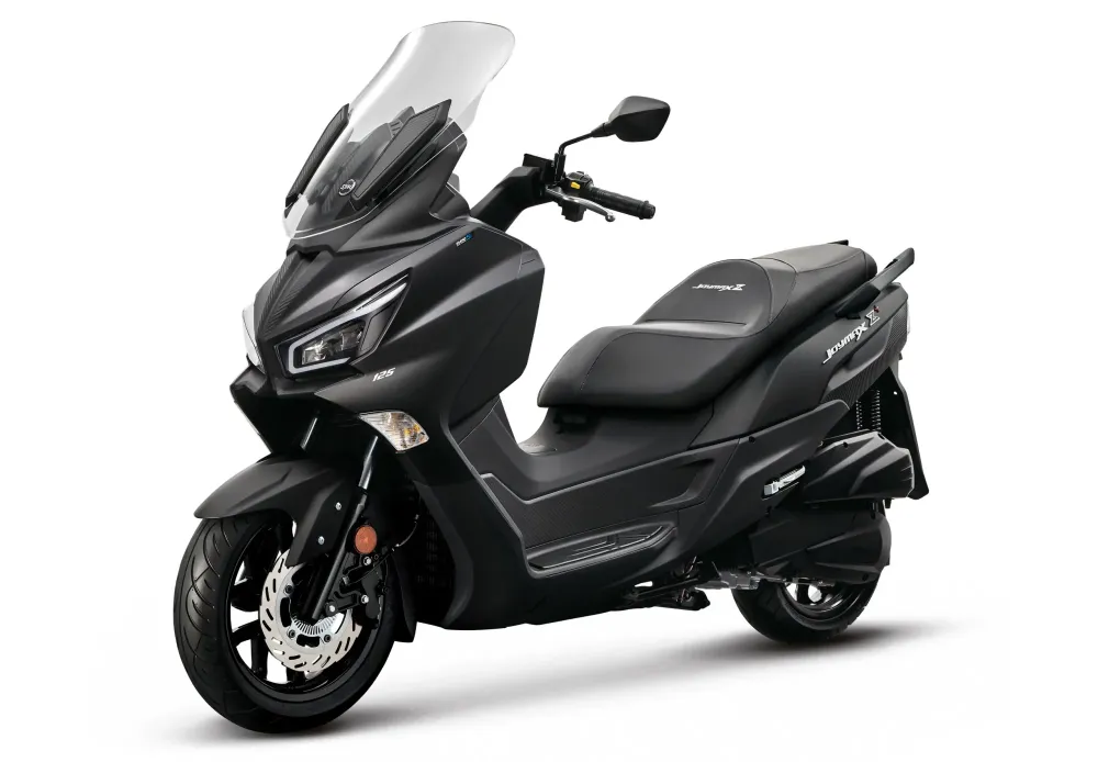 JOYMAX Z+ 125 ABS TCS E5 SYM – 125cc