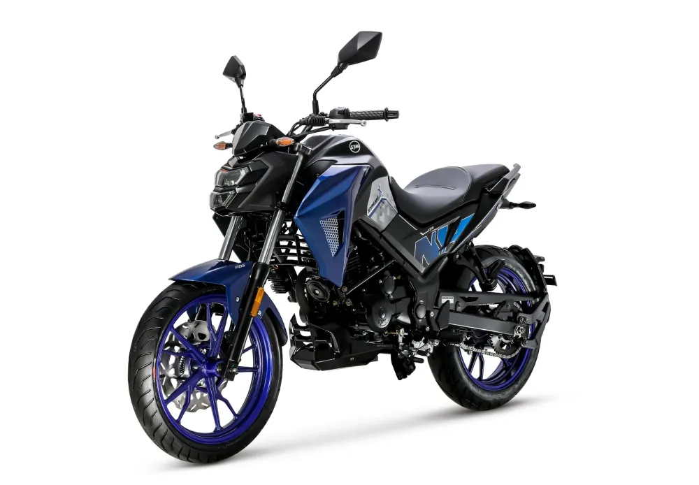 NH-X 125 E5 SYM – 125cc