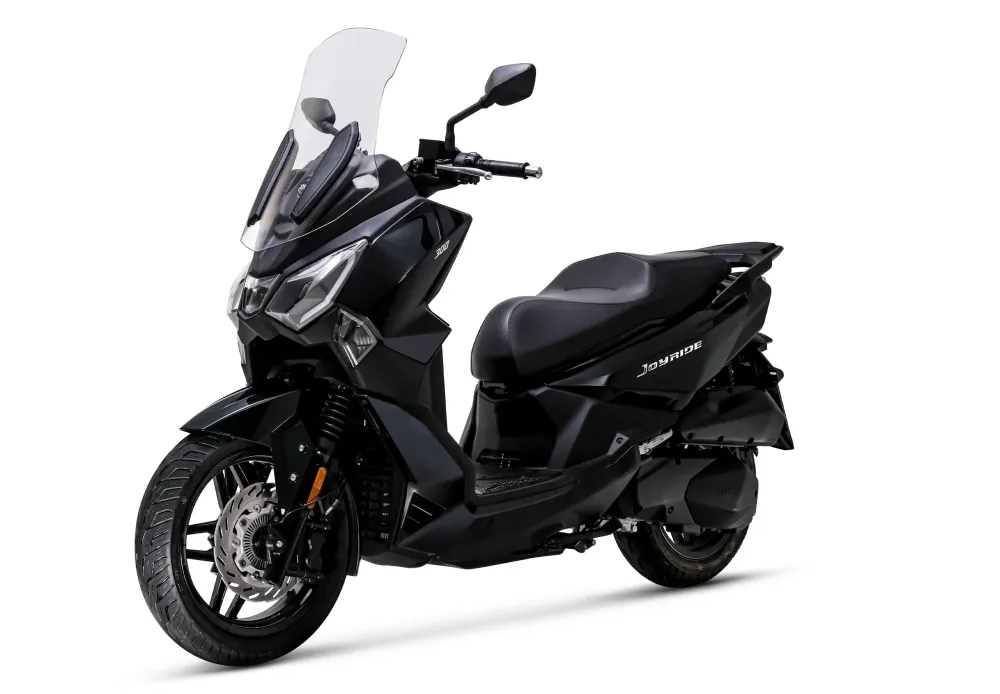 JOYRIDE 300 LC ABS SYM – Maxiscooter