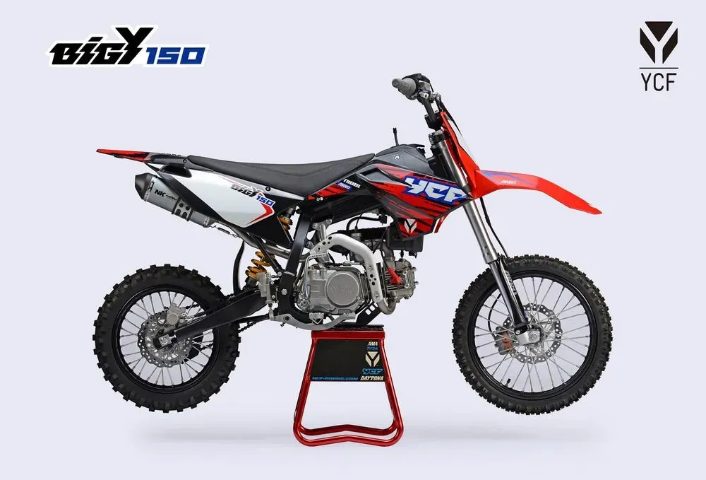 DIRT BIGY 150 2025 YCF THERMIQUE