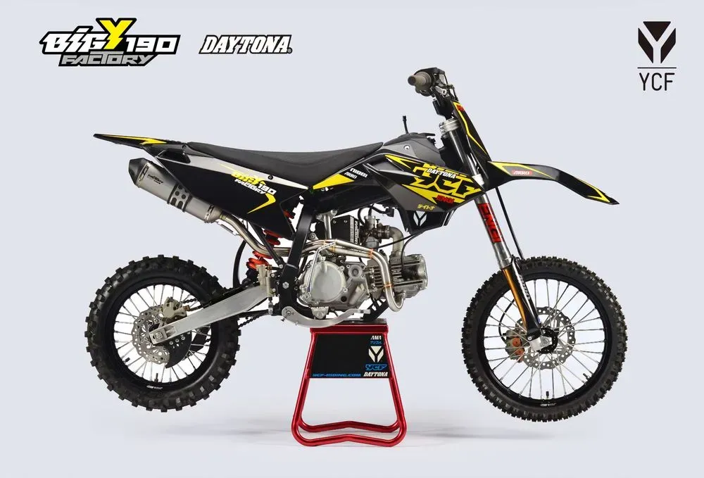DIRT BIGY FACTORY 190 DAYTONA MX YCF – 190cc Thermique