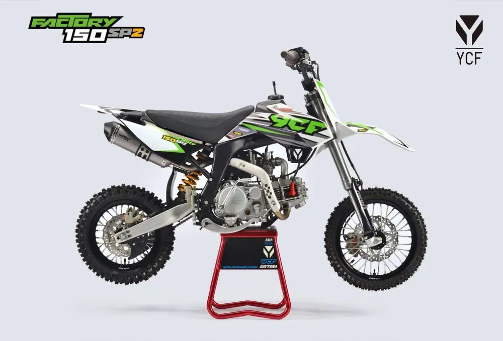 DIRT FACTORY 150 SP2 YCF – 150cc Thermique