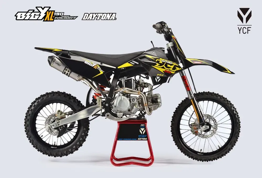 DIRT FACTORY 190 DAYTONA MX XL YCF – 190cc Thermique