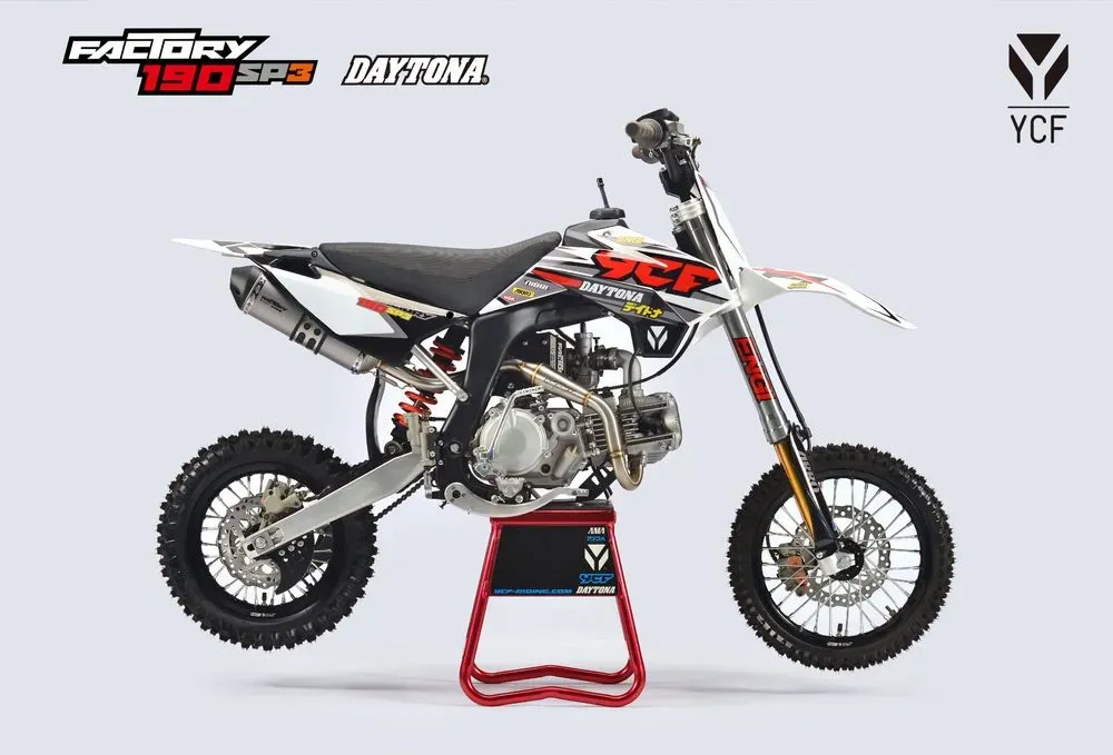 DIRT FACTORY 190 SP3 DAYTONA YCF – 190cc Thermique