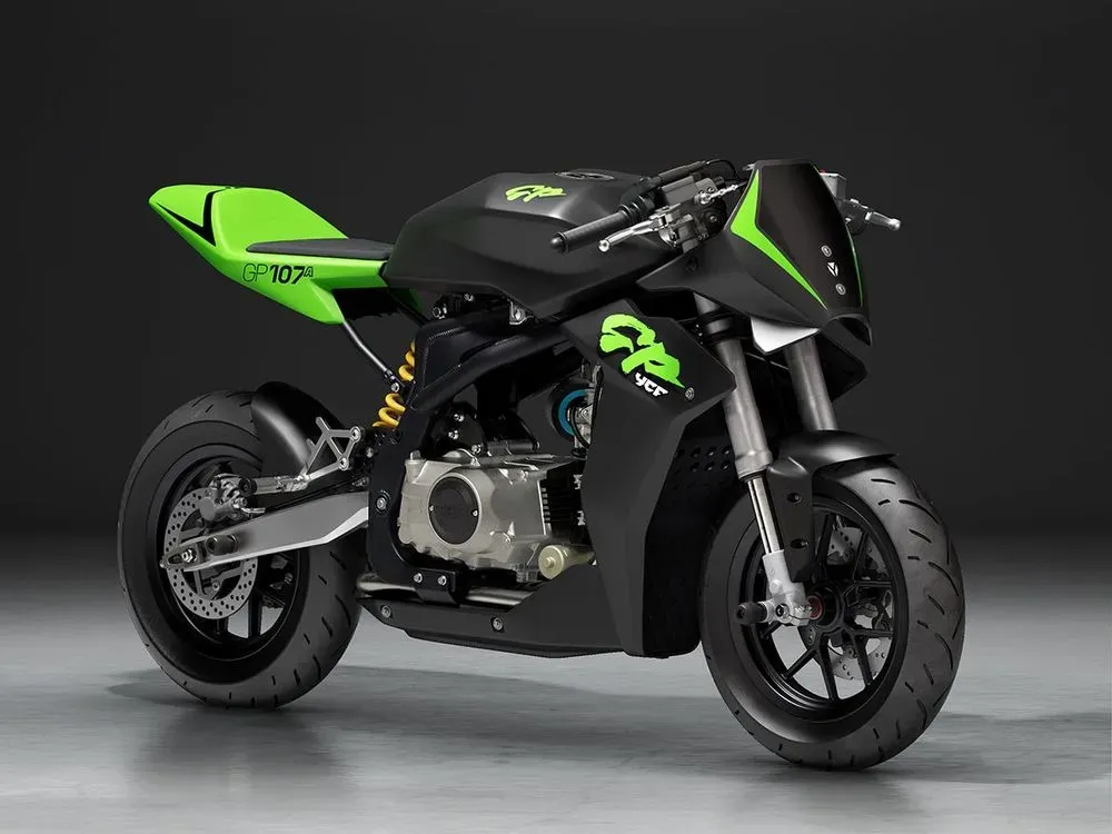 MINI GP 107A YCF 2024 – Thermique