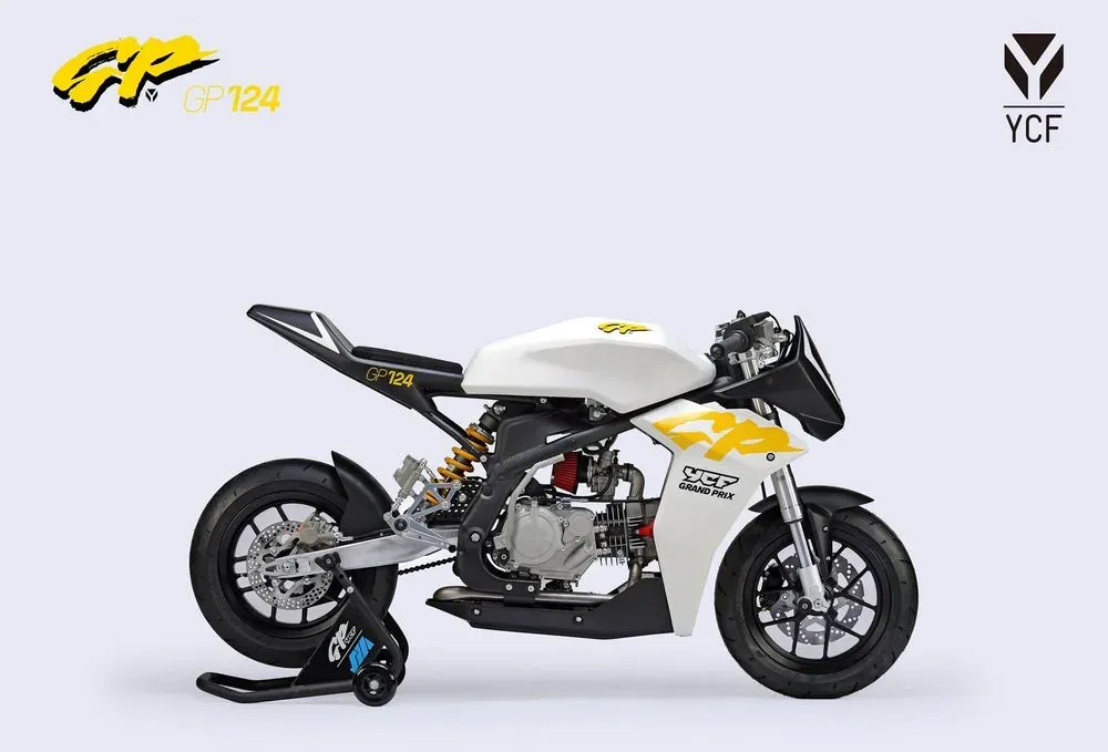 MINI GP 124 YCF 2025 – Thermique