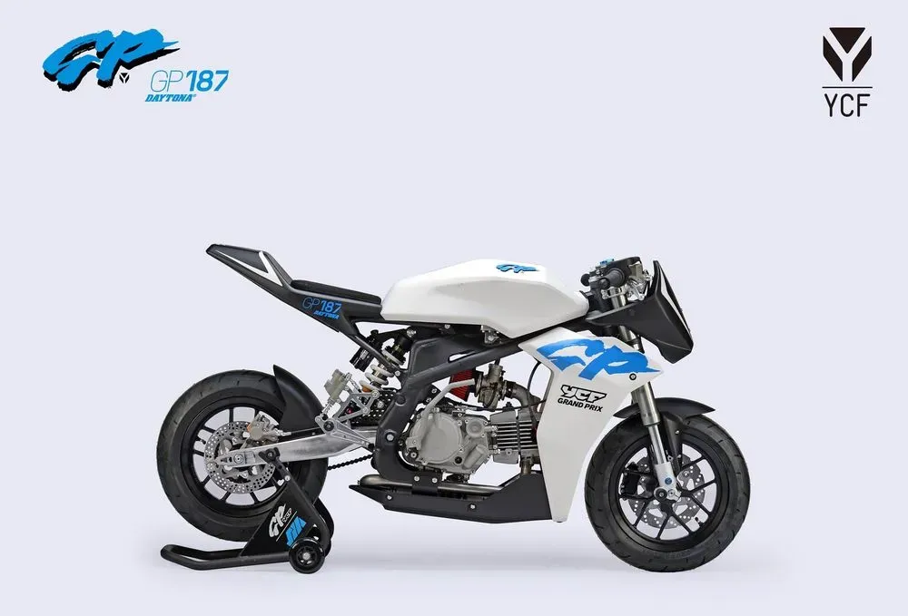 MINI GP 187 DAYTONA YCF 2025 – Thermique