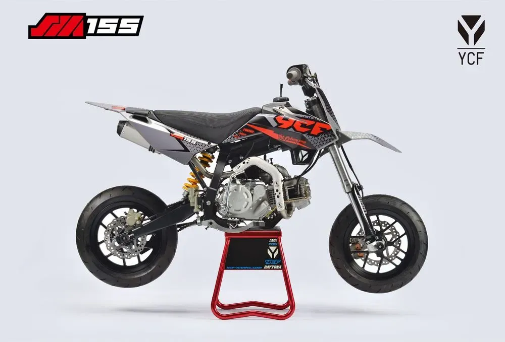 SUPERMOTO SM 155 YCF 2024 – Thermique
