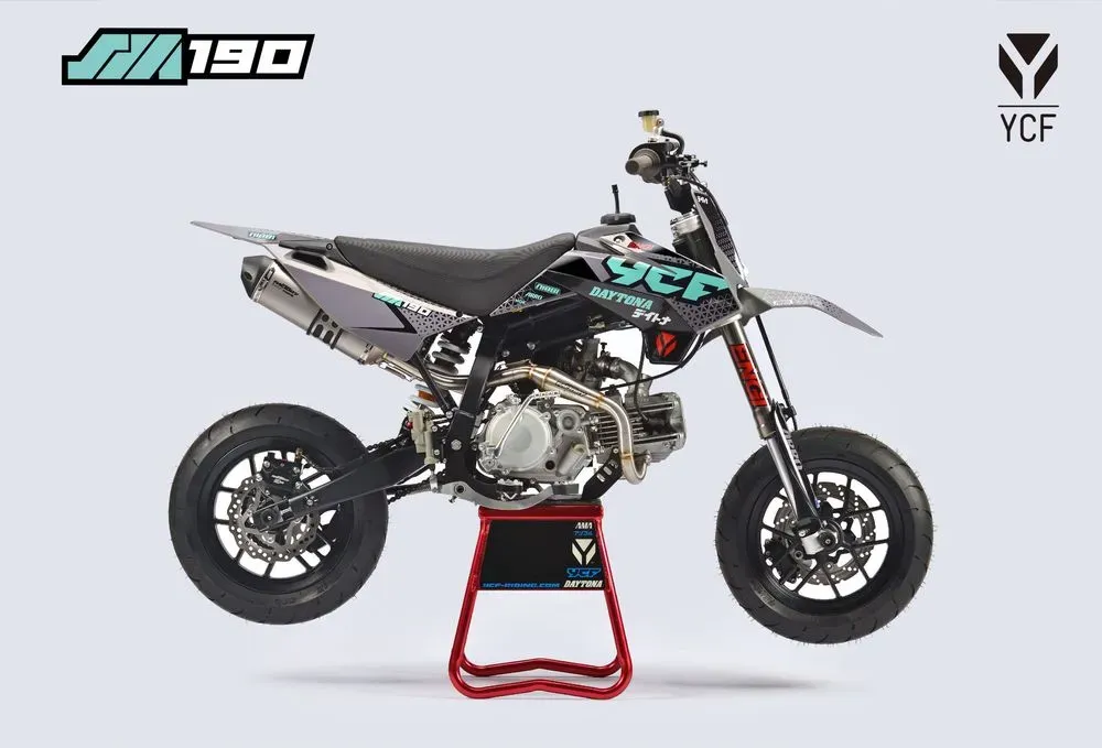 SUPERMOTO SM 190 YCF 2024 – Thermique