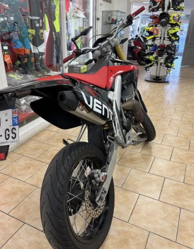 MOTO VENT DERAPAGE 50CC (MOTEUR NEUF) (6)