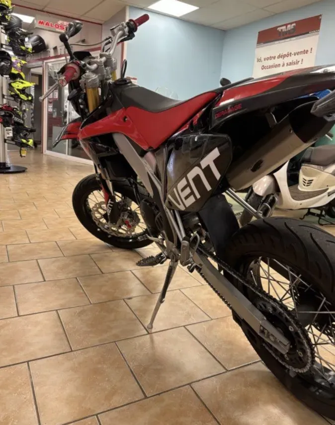 MOTO VENT DERAPAGE 50CC (MOTEUR NEUF) (1)