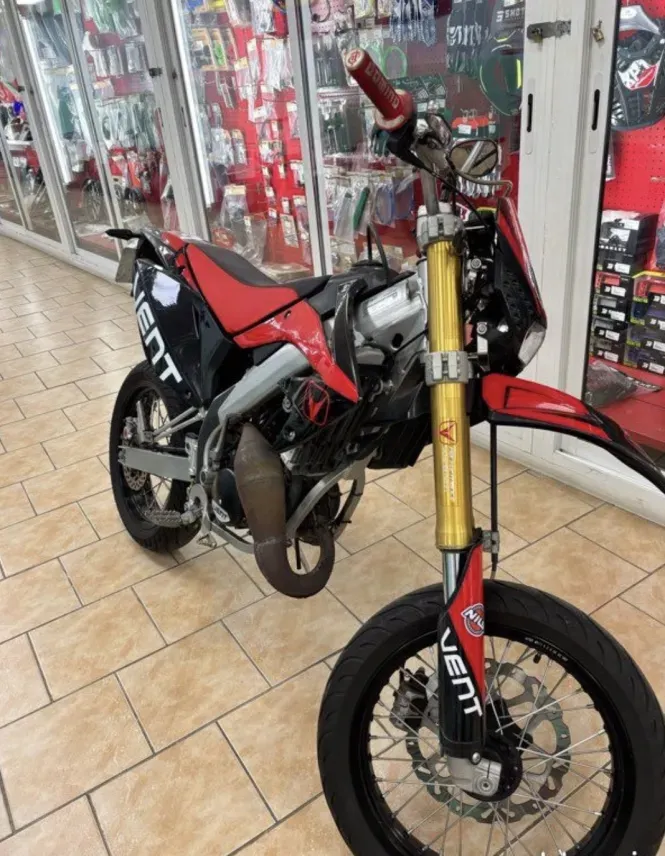 MOTO VENT DERAPAGE 50CC (MOTEUR NEUF) (5)