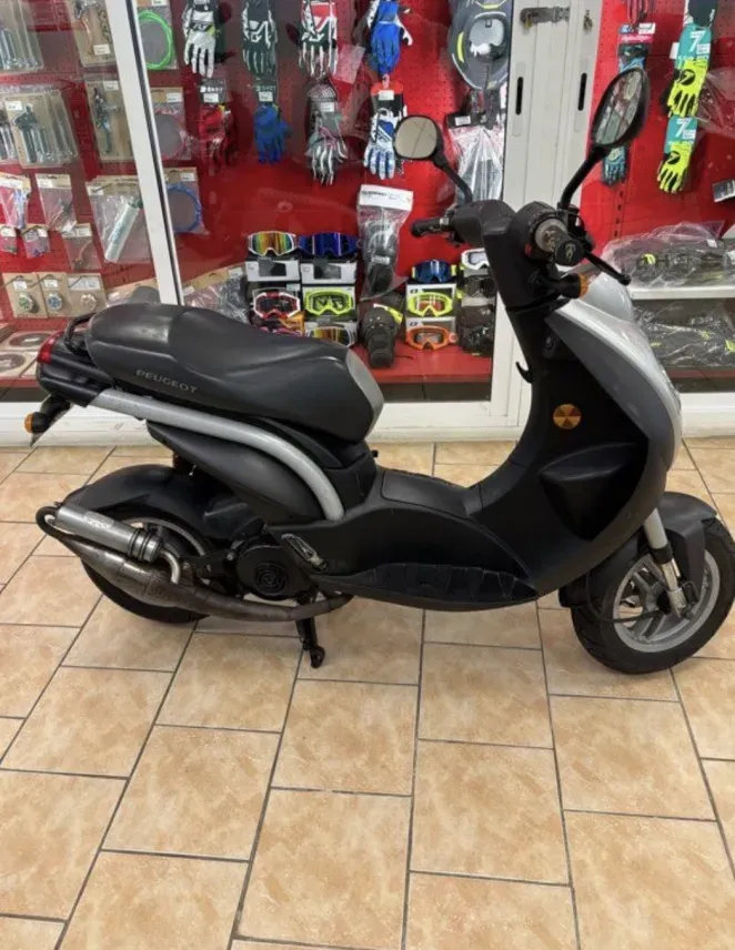 SCOOTEUR PEUGEOT LUDIX TREND (5)