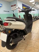 PEUGEOT KISBEE 4TEMPS 50CM3 BLANC (2)