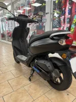 PEUGEOT KISBEE 4TEMPS 50CM3 NOIR (1)