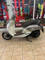 SYM MIO 50CM3 MARRON & BEIGE (4)