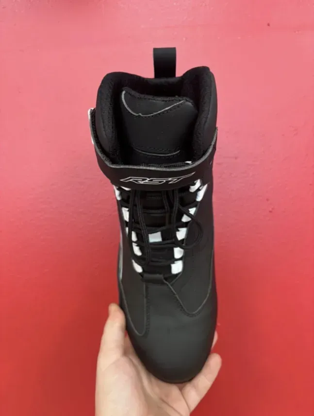 Bottes moto RST Sabre Homme dessus