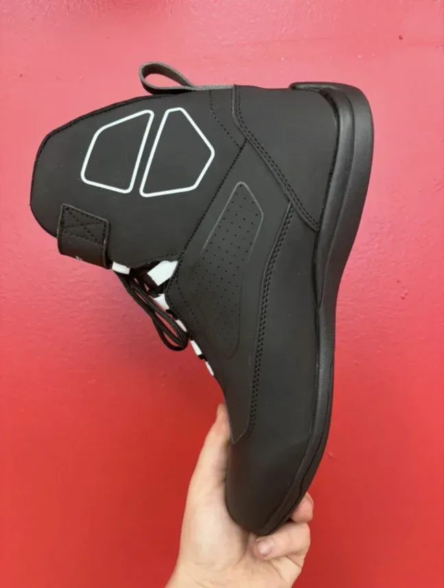 Bottes moto RST Sabre Homme profil gauche