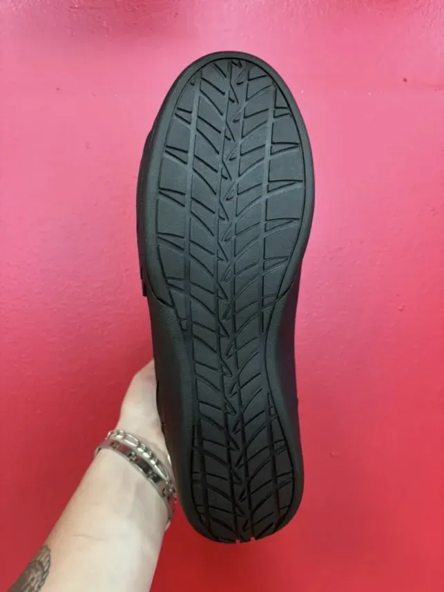 Bottes moto RST Sabre Homme semelle droite
