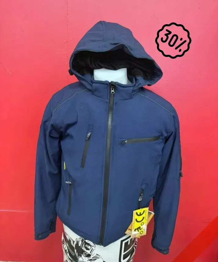 Blouson Moto 4Square Maxdura