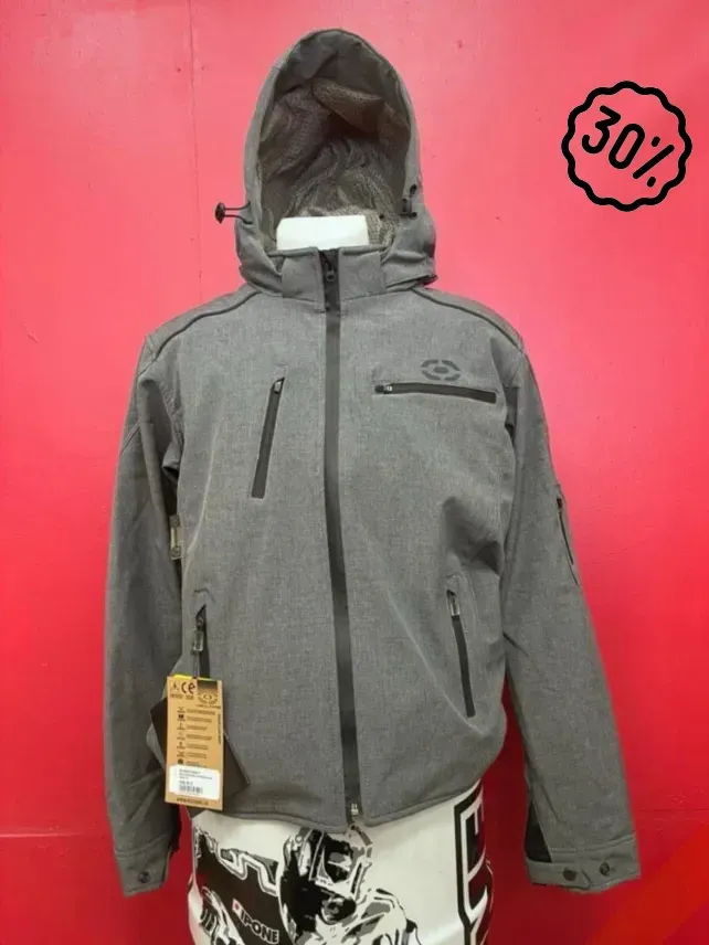 Blouson Moto 4Square Nylon Maxdura