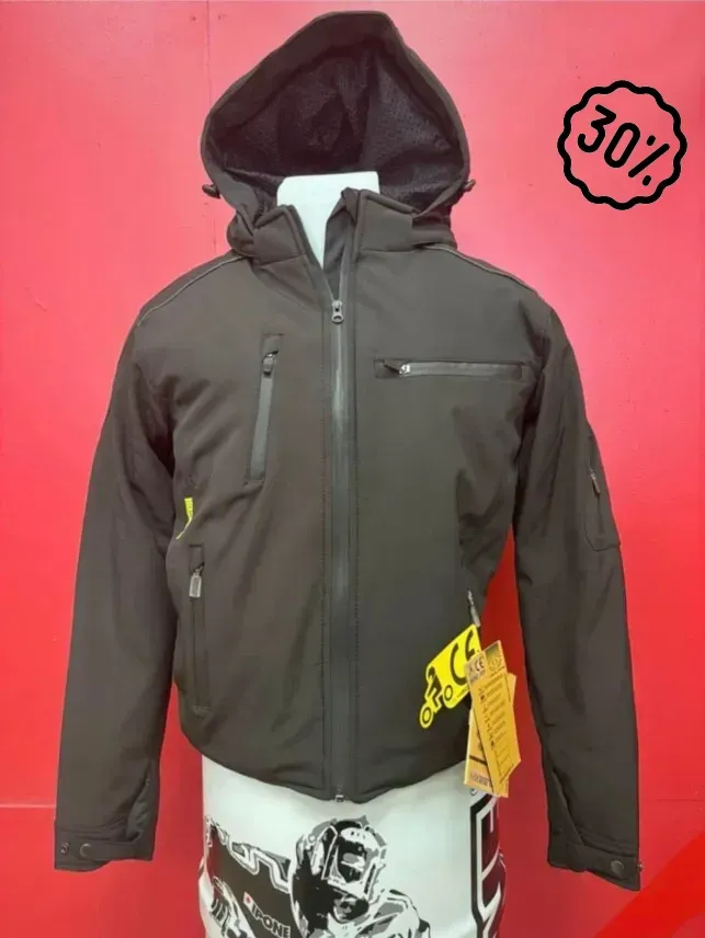 Blouson Moto 4Square Nylon