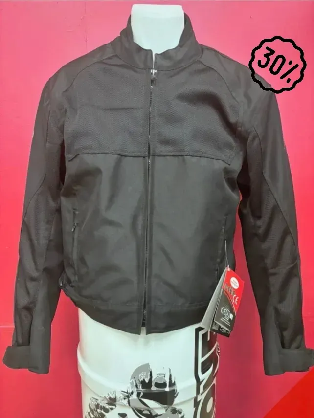 Blouson Moto été Trendy Veran