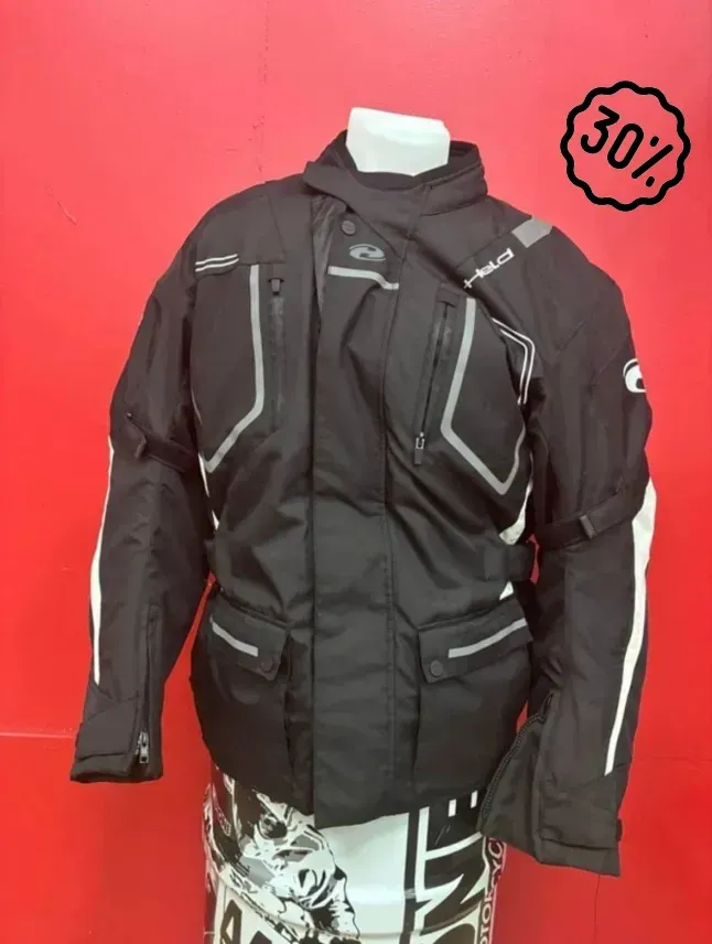 Blouson moto sport Zorro