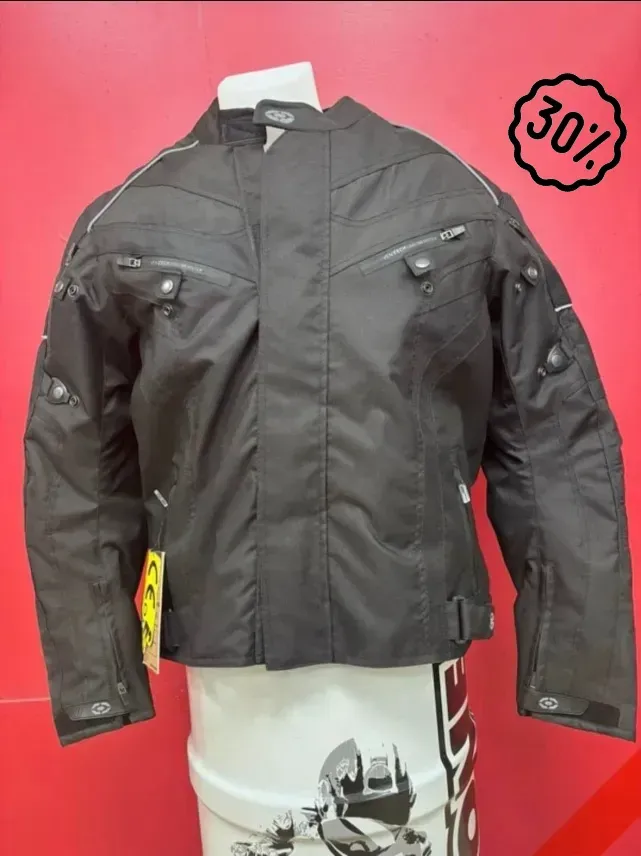 Veste Moto 4Square Roadster